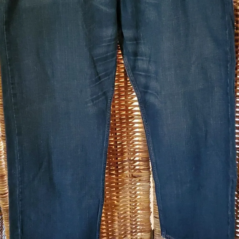 Levi's 569 Loose Straight Denim Jeans 42 x 30